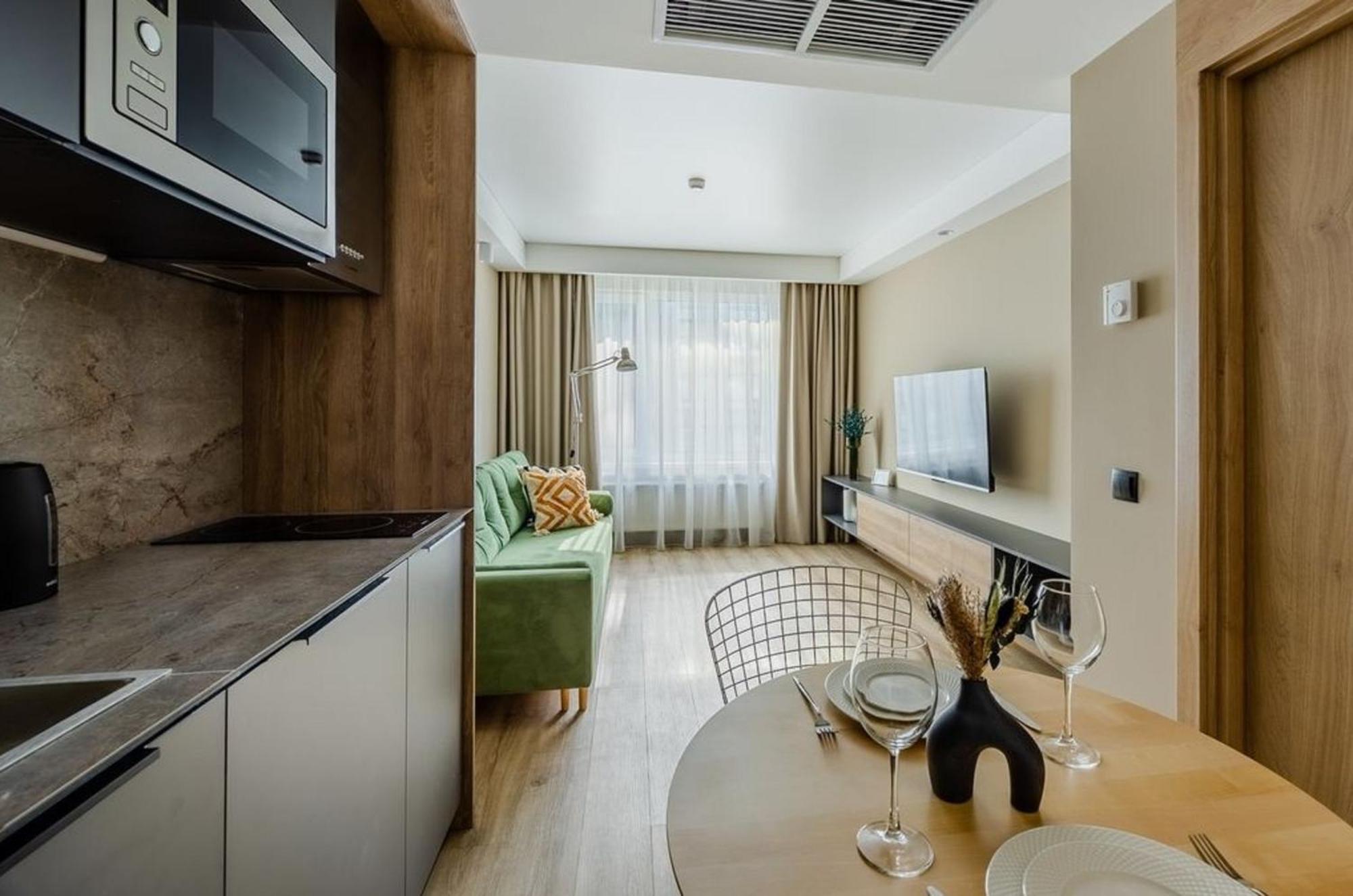 Ks Apartments Milan Exterior photo